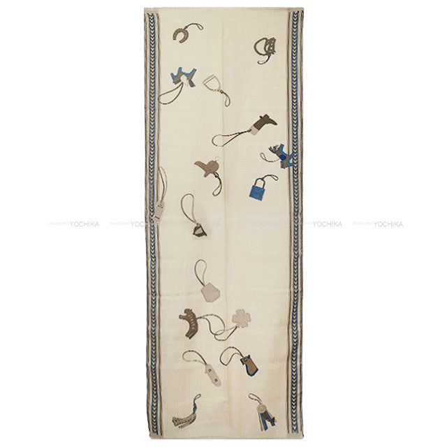 2023年春夏 HERMES エルメス スカーフ エシャルプ レクタングル