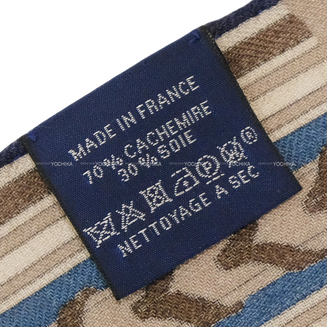 2023年春夏 HERMES エルメス スカーフ エシャルプ レクタングル