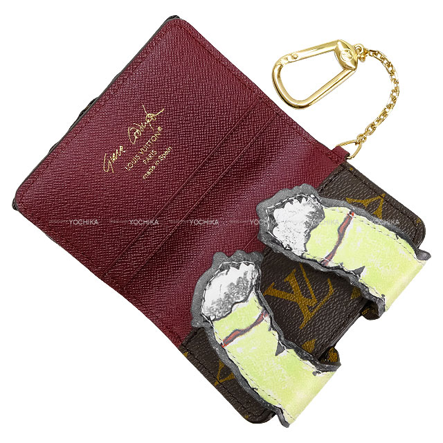 LOUIS VUITTON ルイ・ヴィトン カードケース パウケットパース