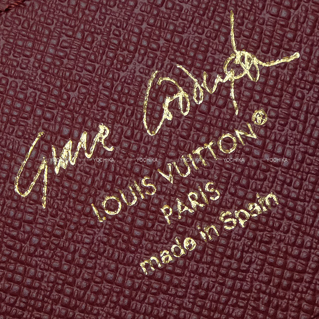 LOUIS VUITTON ルイ・ヴィトン カードケース パウケットパース