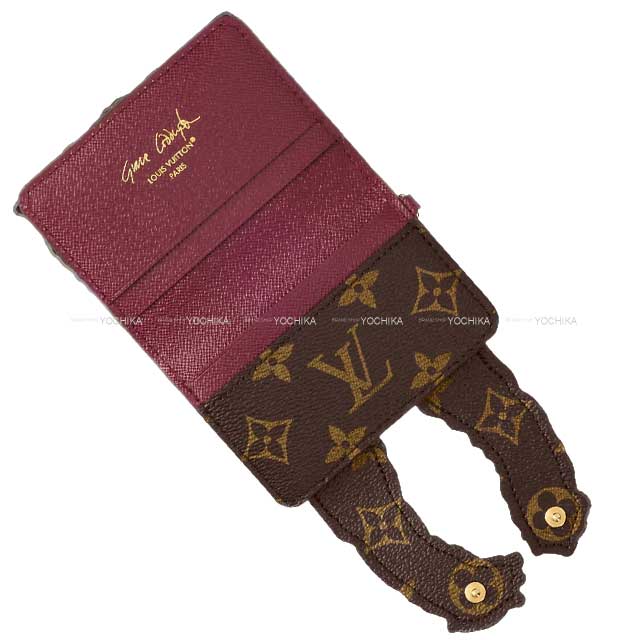 LOUIS VUITTON ルイ・ヴィトン カードケース パウケットパース