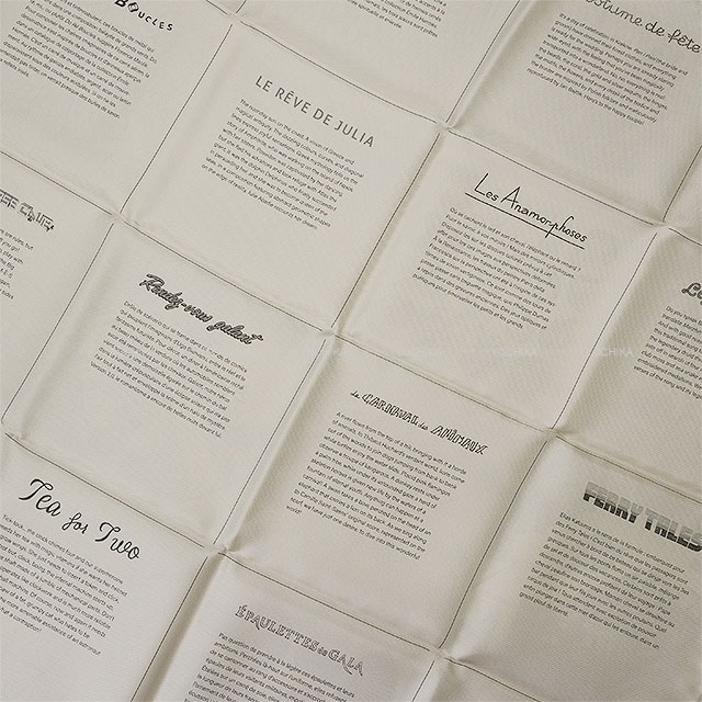 2023年 HERMES エルメス スカーフ イヤーズギフト カレ60 ダブル