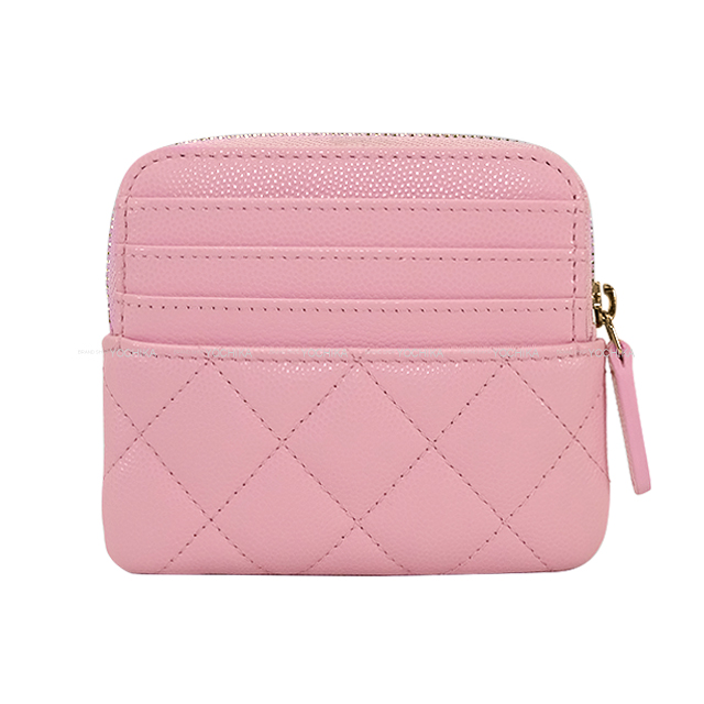 渋谷並木橋店】CHANEL シャネル コインケース ジップコインパース