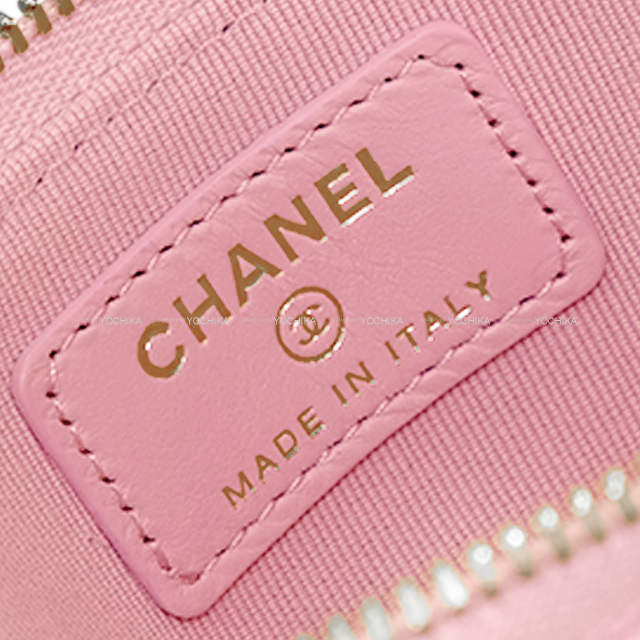 渋谷並木橋店】CHANEL シャネル コインケース ジップコインパース