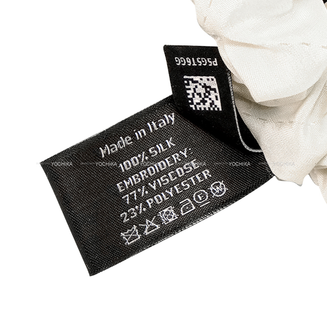 CHANEL シャネル ヘアアクセサリー ヘアゴム シュシュ ココマーク