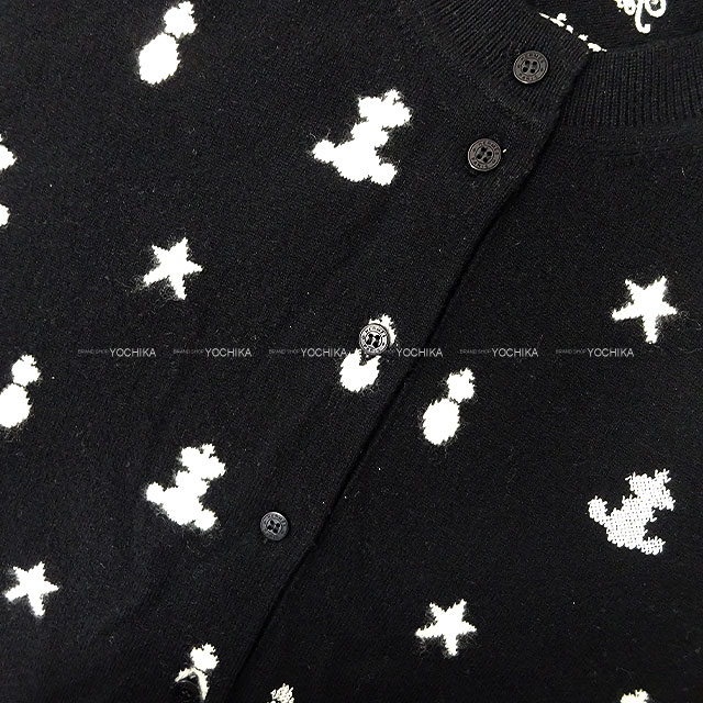 渋谷並木橋店】2021年秋冬 HERMES エルメス カーディガン ニット POSTE