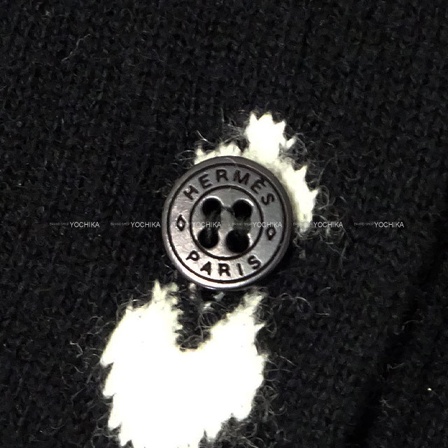 HERMES ニット Poste et Cavalerie カシミヤ セーター 楽天市場】HERMES エルメス Poste et Cavalerie サーベル飾袋 刺繍