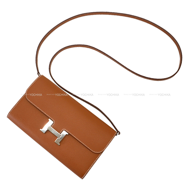 HERMES エルメス 長財布 コンスタンス ロング ウォレット トゥーゴー