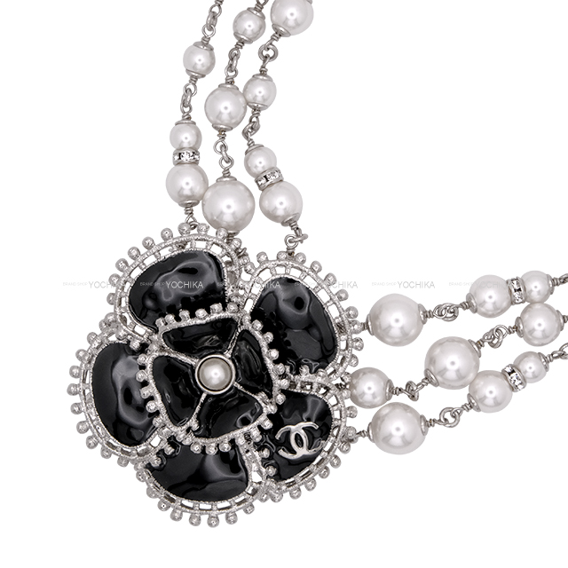 2024年秋冬コレクション CHANEL シャネル チョーカー カメリアモチーフ