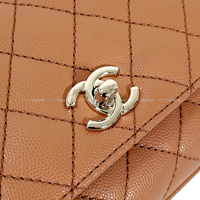 CHANEL シャネル バレッタ② COCO ブラウン 楽天市場】シャネル