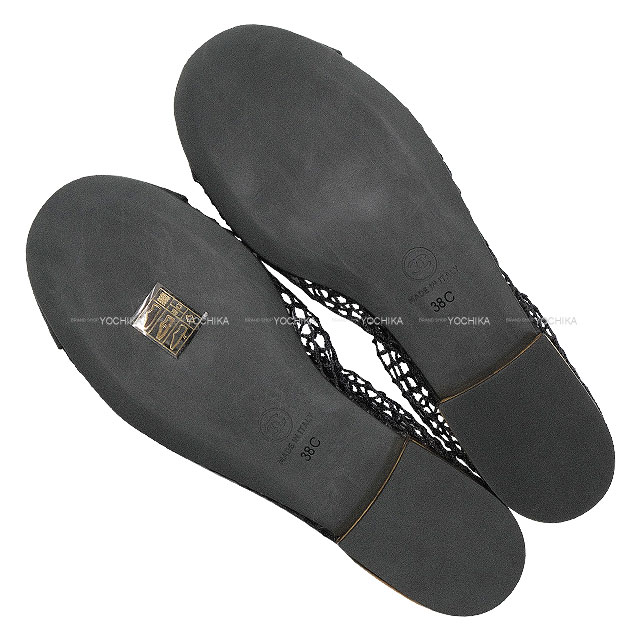 渋谷並木橋店】2025年クルーズ CHANEL シャネル バレエシューズ