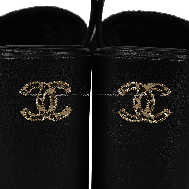 2025年春夏 CHANEL シャネル サンダル ウェッジソール メッシュ