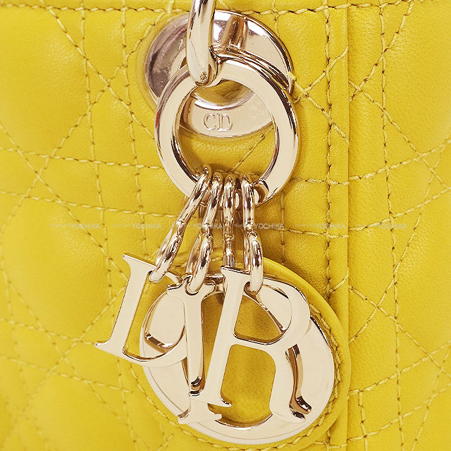 クリスチャンディオールスポーツ　 キャディバッグ　ゴールド Christian Dior - Dior ディオール キャディバッグ SPORTS ロゴ金具