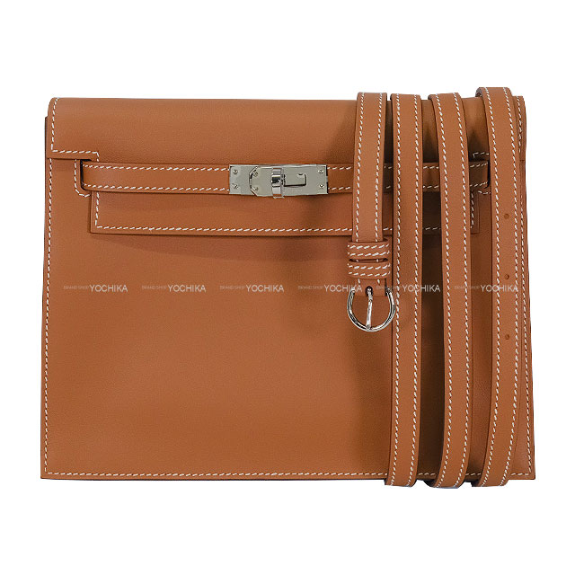 恵比寿明治通り店】HERMES エルメス ショルダーバッグ ケリーダンス2