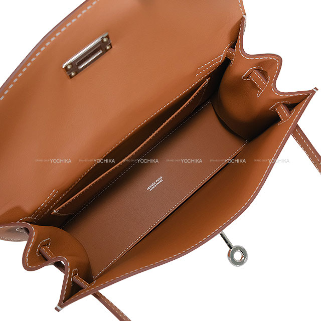 恵比寿明治通り店】HERMES エルメス ショルダーバッグ ケリーダンス2