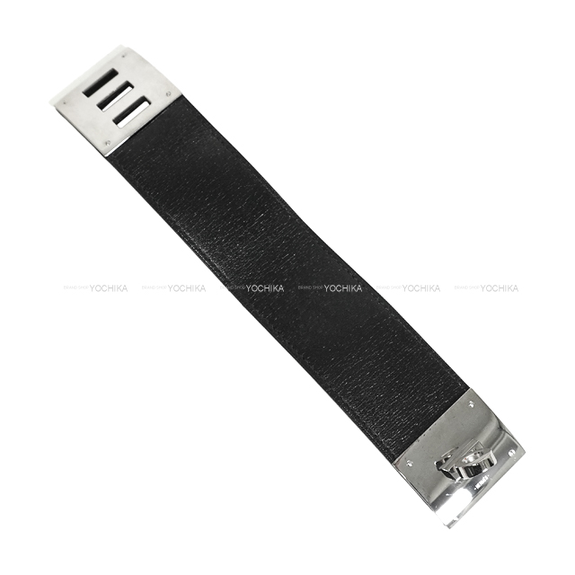 エルメス ケリードッグ ブレスレット HERMES エルメス ブレスレット ケリードック 黒 (ブラック) ボックス