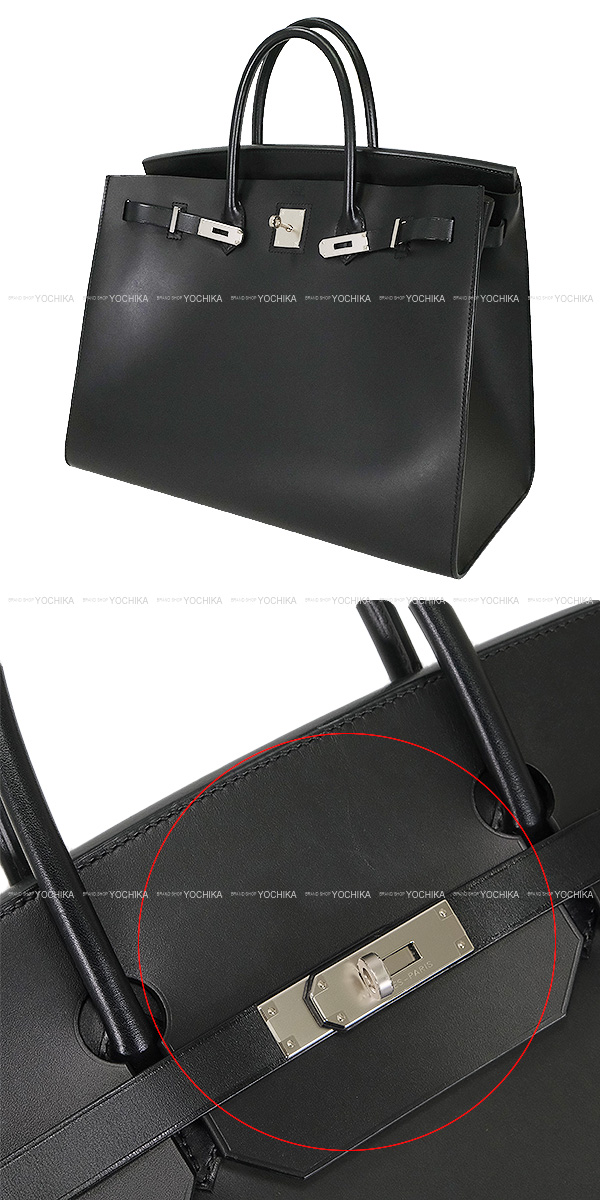 恵比寿明治通り店】HERMES エルメス ハンドバッグ バーキン40 外縫い