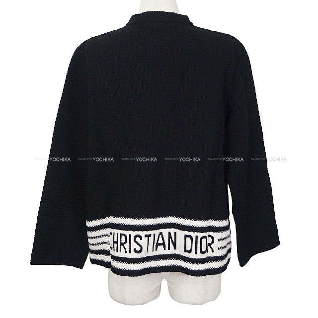 DIOR ディオール　ジャケット　半袖　コットン　マリニエール シリーズ DIOR ディオール ジャケット 半袖 コットン マリニエール シリーズ