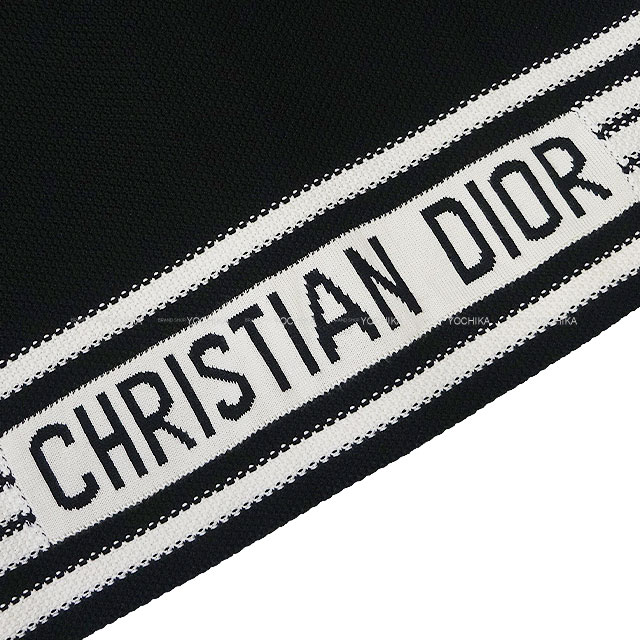 2024年 クルーズ Dior ディオール ノーカラージャケット ニット ロゴ