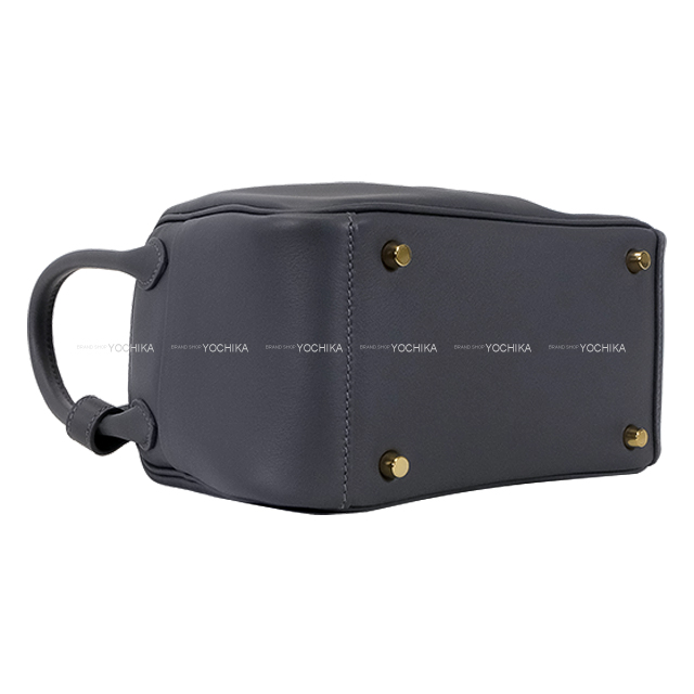 恵比寿明治通り店】HERMES エルメス ショルダーバッグ リンディ ミニ