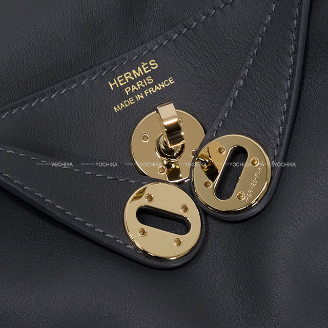 恵比寿明治通り店】HERMES エルメス ショルダーバッグ リンディ ミニ