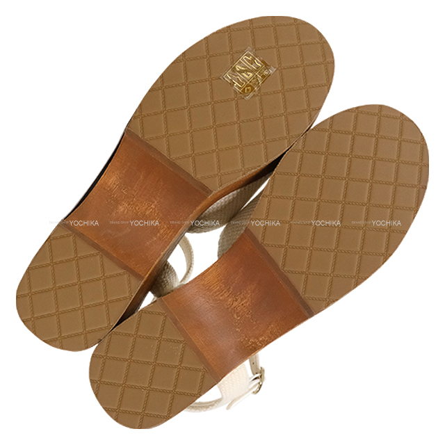 渋谷並木橋店】2024年春夏 CHANEL シャネル サンダル ココマーク