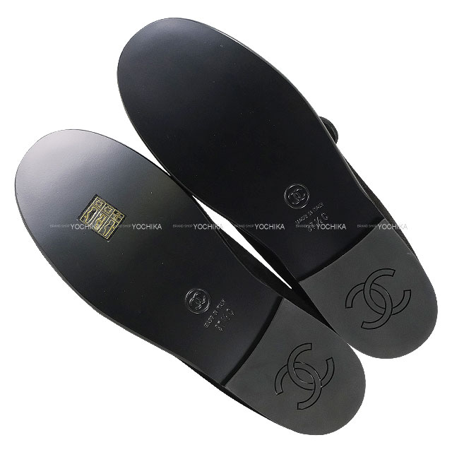 シャネル　バレエシューズ　バレリーナ　フラット　CHANEL ココマーク CHANEL（シャネル） （新品・未使用品）】シャネル バレリーナ ココ
