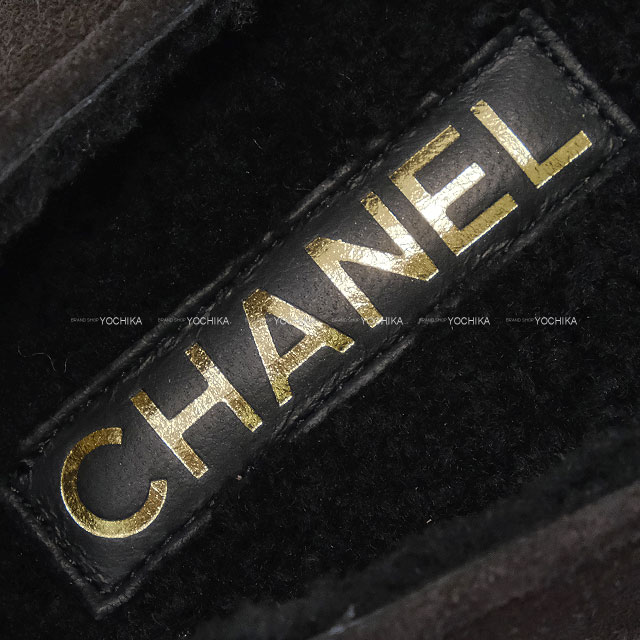 CHANEL シャネル　24.5 ココマーク　バレエ　フラット　ブラック 2025年秋冬 CHANEL シャネル バレエシューズ ココマーク メリー