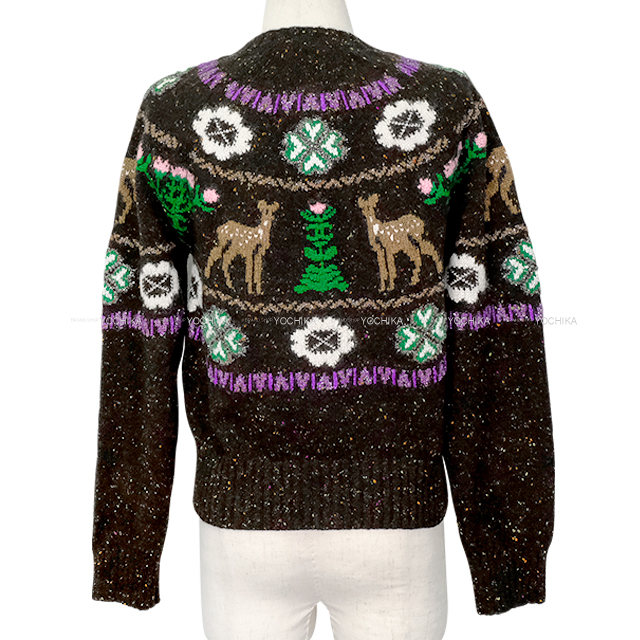 2025-26年ココネージュコレクション CHANEL シャネル カーディガン