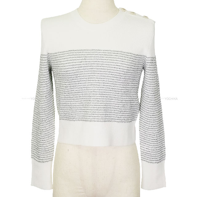 2024年ココビーチ CHANEL シャネル ニット プルオーバー セーター ココ