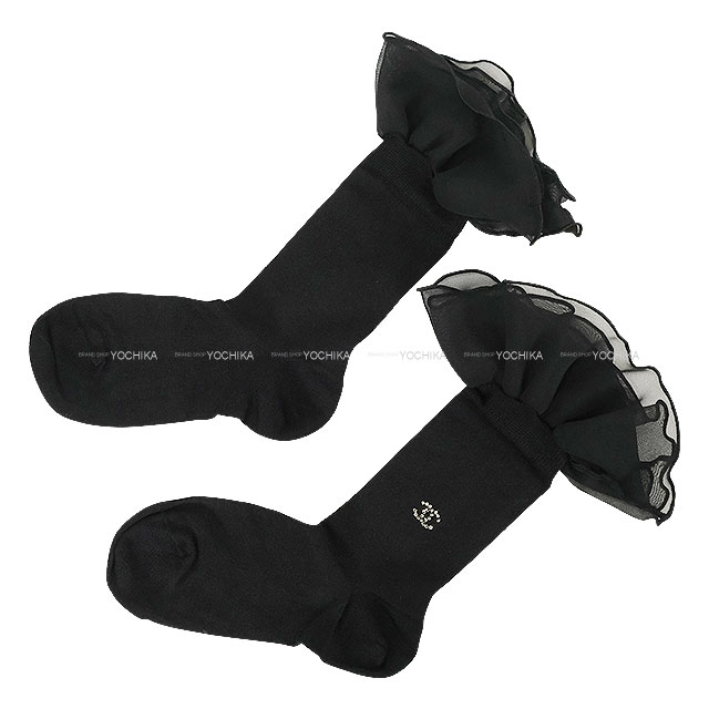 新品 CHANEL シャネル ソックス ホワイト ココマーク 楽天市場】シャネル ソックスの通販