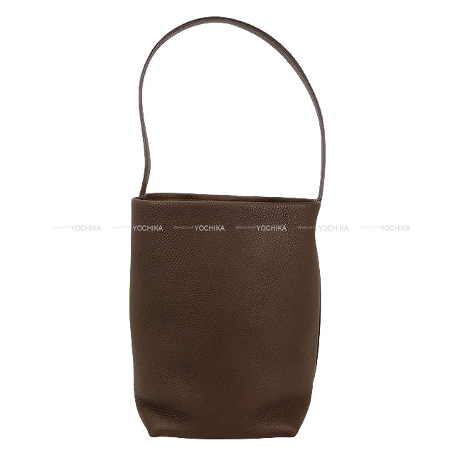 The Row ザロウ ショルダーバッグ パークトートミディアム N/S ダーク