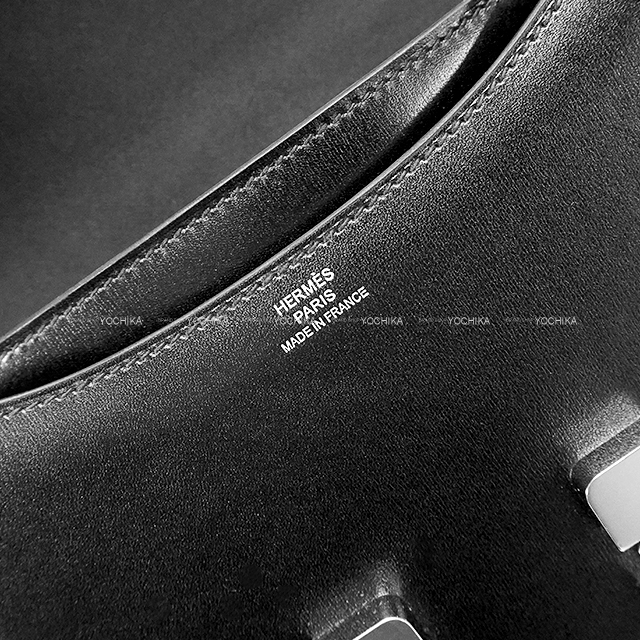 恵比寿明治通り店】HERMES エルメス ショルダーバッグ コンスタンス3