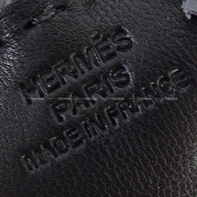 HERMES エルメス バッグチャーム バディ 犬 スタッズ 首輪付 首輪付き