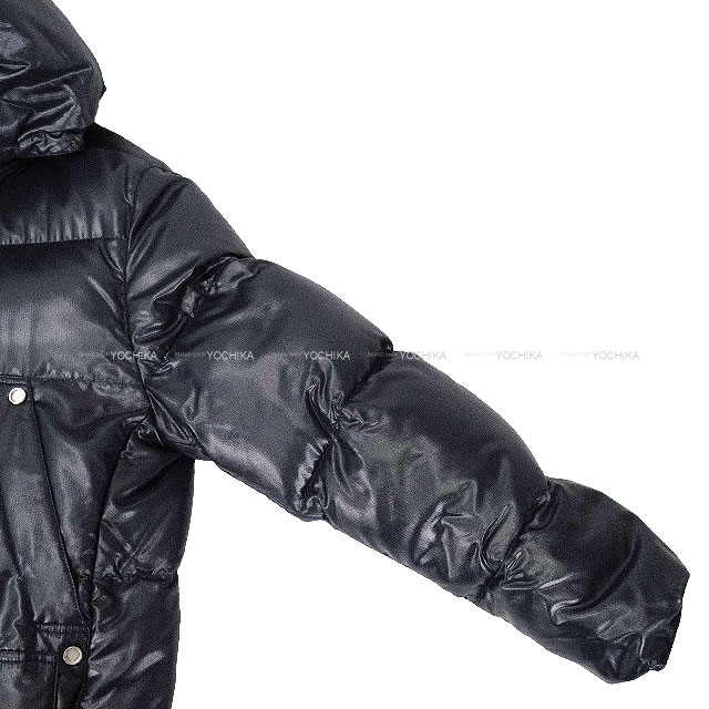 2022年秋冬 HERMES エルメス ダウンジャケット フラップポケット付き