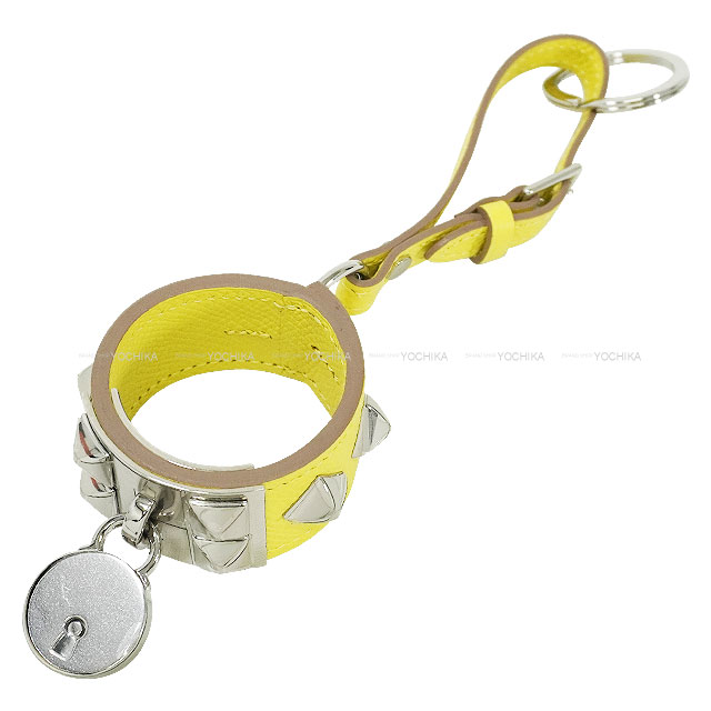 【値下げ】hermes スカーフリング　エルメス 楽天市場】HERMES エルメス スカーフリング ケリー カデナ パドロック