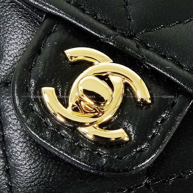 刻印有☆シャネル ストラップ ロゴ スマホ マトラッセ バッグチャーム