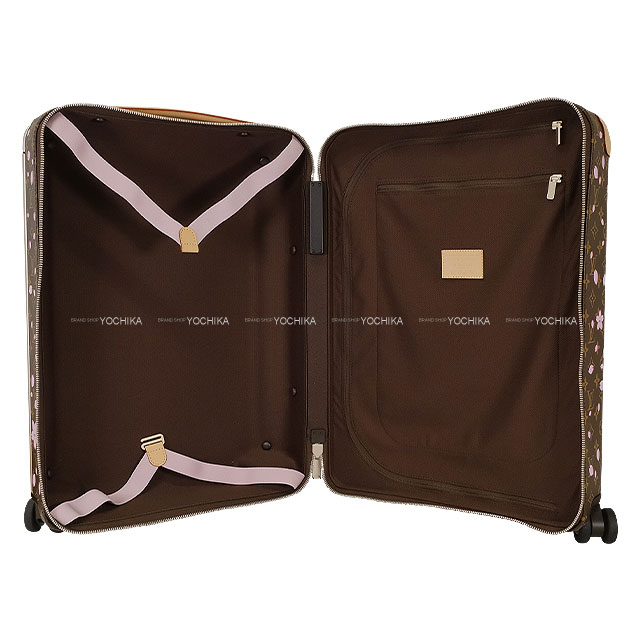 LOUIS VUITTON ルイ・ヴィトン キャリーバッグ LV×TM ホライゾン55