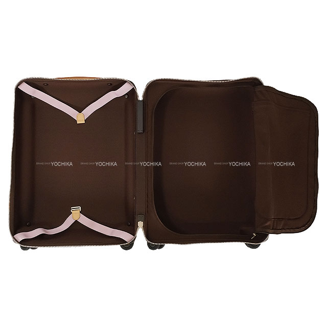 LOUIS VUITTON ルイ・ヴィトン キャリーバッグ LV×TM ホライゾン55