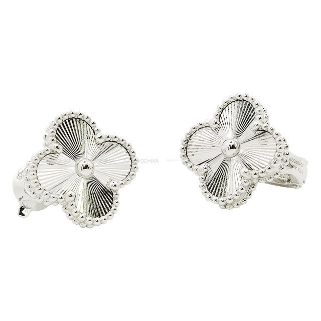 Van Cleef & Arpels ヴァンクリーフ＆アーペル ピアス ヴィンテージ