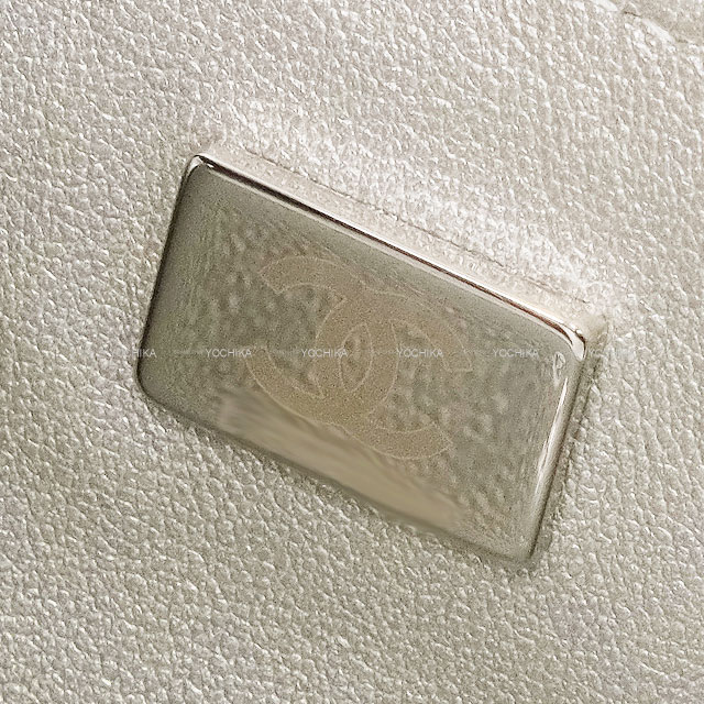 2025年秋冬 CHANEL シャネル ショルダーバッグ チェーン リボン ココ