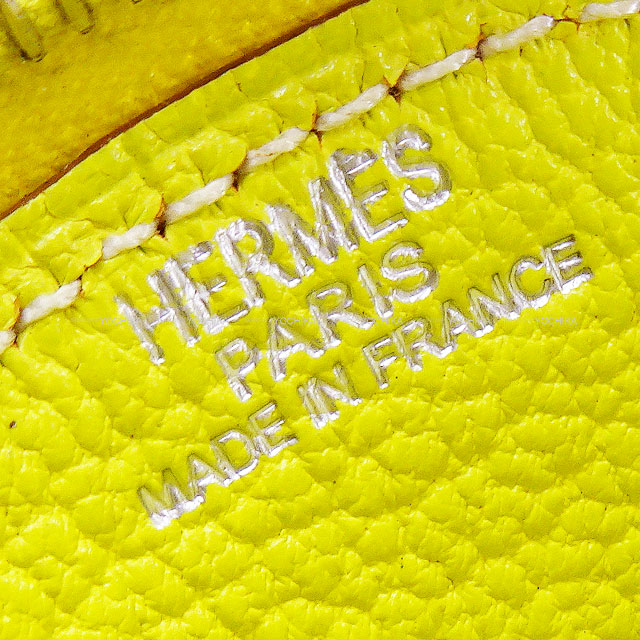 HERMES エルメス コインケース エヴリン(エブリン) コインケース