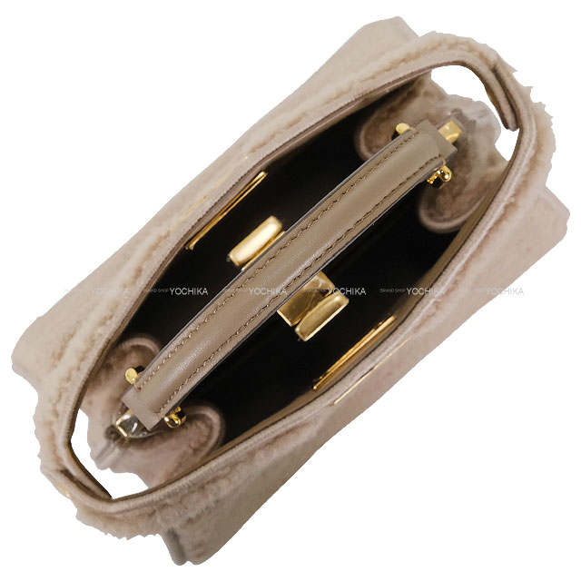 レア 新品 FENDI バッグ ベージュ 袋 カード付き 楽天市場】FENDI フェンディ BY THE WAY MINI バイ ザ ウェイ