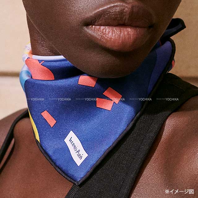 Hermes エルメス ガヴロッシュ 45 ジャスト マリッド エルメス スカーフ カレ45 ガヴロッシュ ジャスト・マリッド JUST