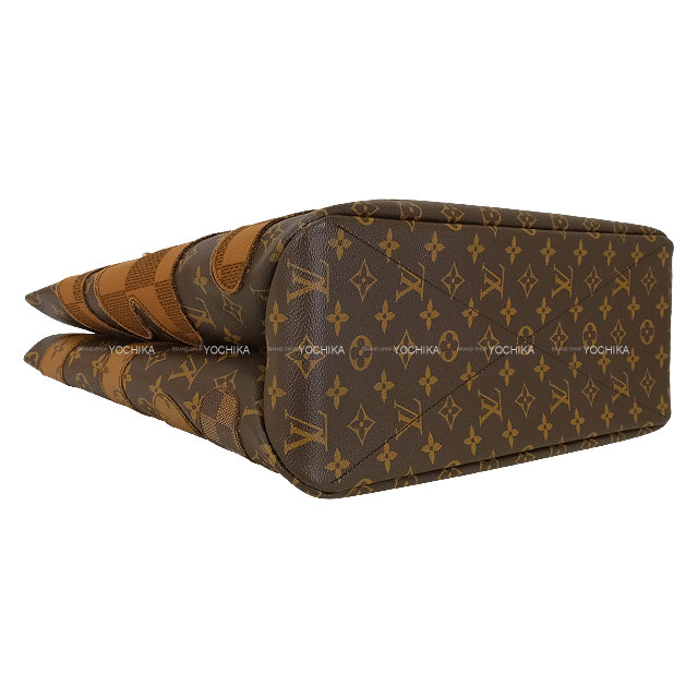 2025年秋冬 LOUIS VUITTON ルイ・ヴィトン トートバッグ ショッパー