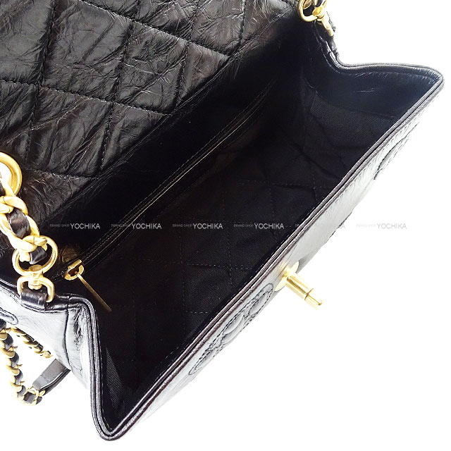 CHANEL シャネル ショルダーバッグ チェーン ココマーク カメリア