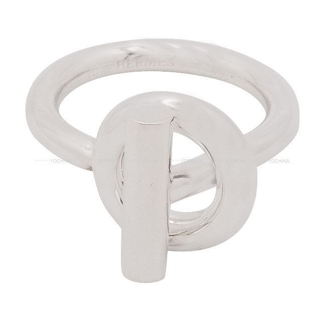 HERMES エルメス リング・指輪 エシャペ MM シルバー シルバー925