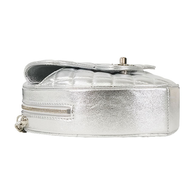 2025年 秋冬 新作 CHANEL シャネル ショルダーバッグ ハートシェイプ