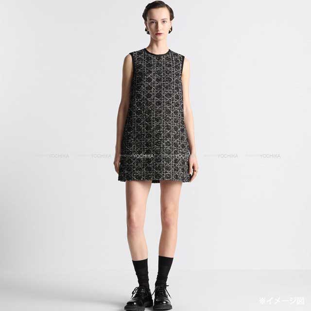 渋谷並木橋店】2024年春夏 Dior ディオール ワンピース マクロ