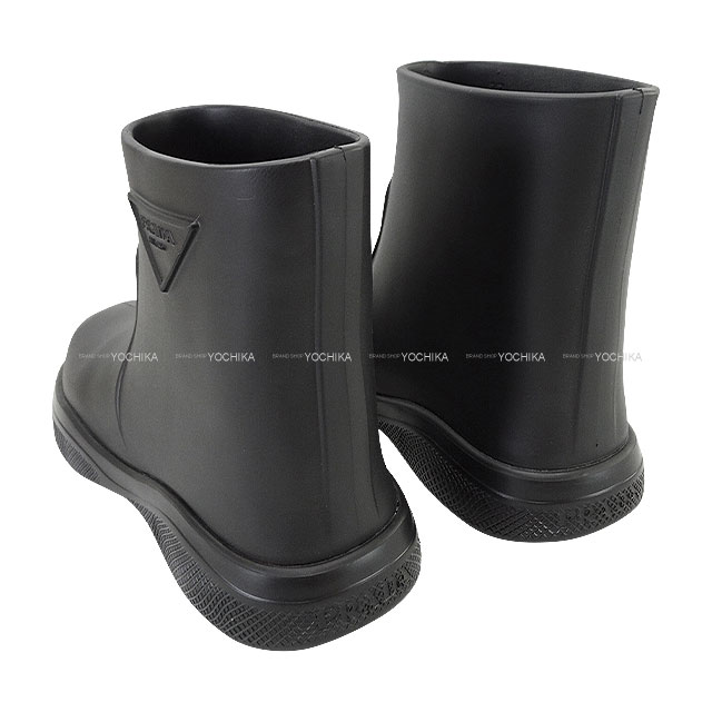 PRADA レインブーツ(used) Vintage Prada 90s Rain Moon Boots Size 7 UK | eBay